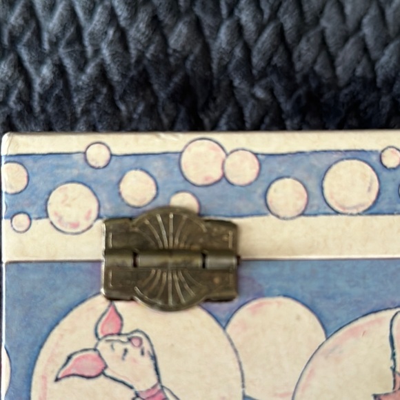 Disney Winnie the Pooh Kids music/ jewelry box kids by Kreisler - Picture 17 of 17